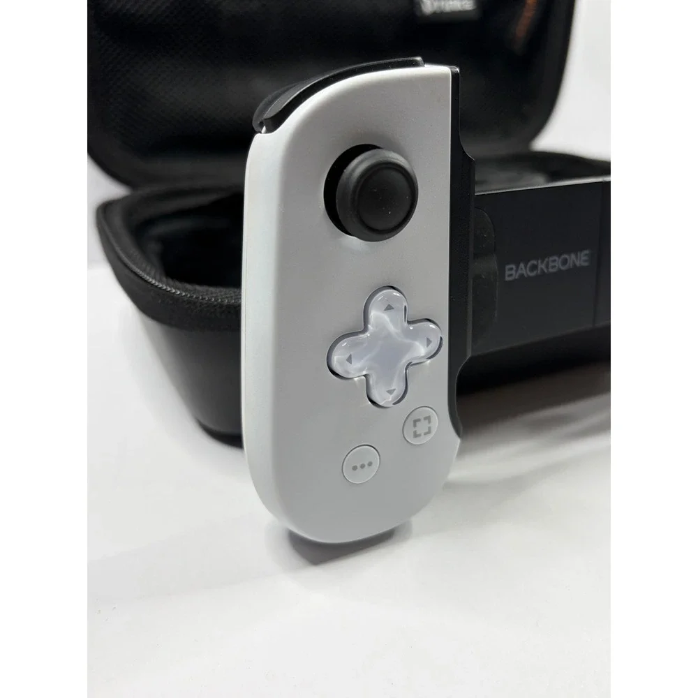 Backbone One PlayStation Edition iPhone Lightning Controller with YINKE Case